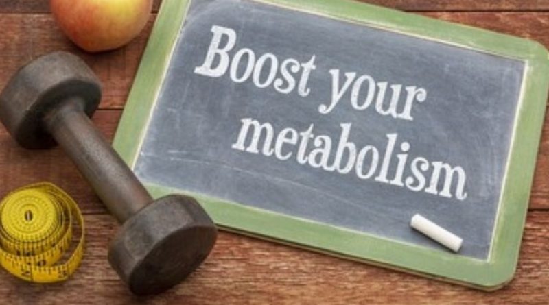 slow down metabolism