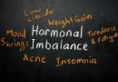 What causes of hormonal imbalance?