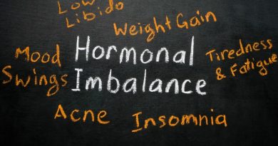 What causes of hormonal imbalance?