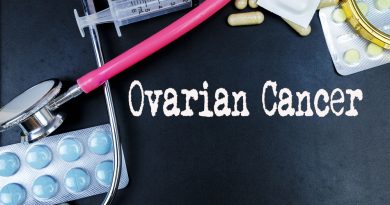 treatment of ovarian cancer