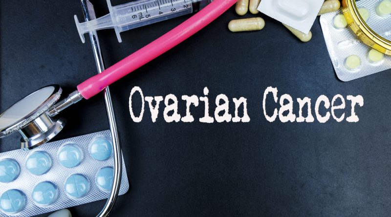 treatment of ovarian cancer